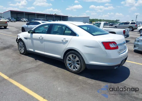 2011 Ford Taurus Limited from USA, damaged, VIN 1FAHP2FW1BG188341